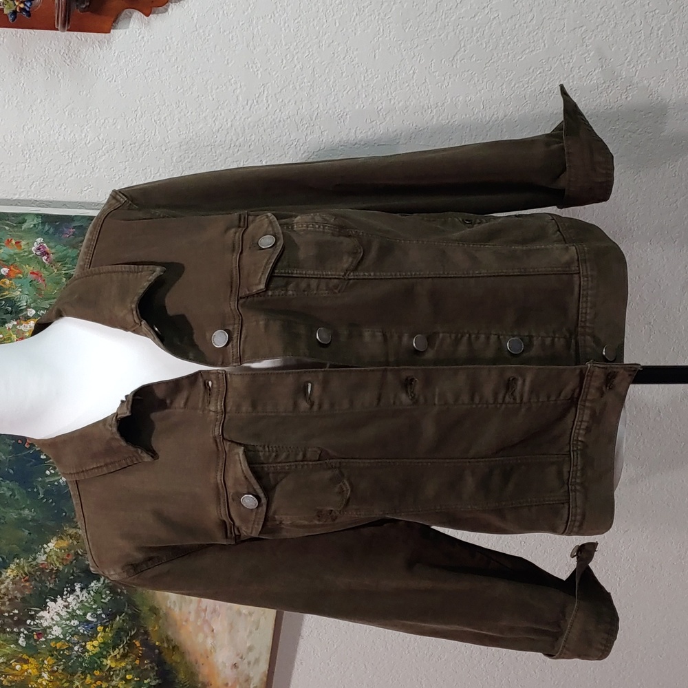 Liverpool Classic Jean Jacket